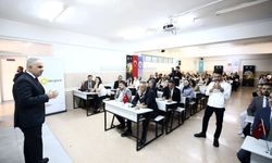 Gazetecilik atölyesinde 15 Temmuz anlatıldı