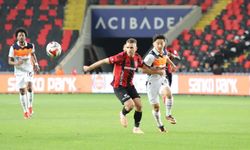 Gaziantep FK sezona mağlubiyetle veda etti