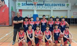 Gaziantep Kolej Vakfı Basketbolda zirvede