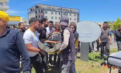 Gaziantep-Nizip yolunda korkutan kaza