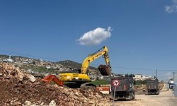 Gaziantep-Nurdağı Otoyolu’nda çalışmalar hızlandı