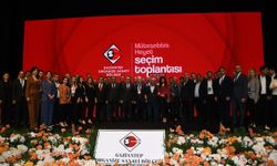Gaziantep OSB’de yeni dönem: Cengiz Şimşek yeniden Başkan seçildi