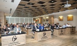 Gaziantep’te tarım gündemi masaya yatırıldı