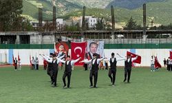 Gaziantep’in ilçelerinde 19 Mayıs coşkuyla kutlandı