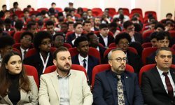 Gaziantep’te 55 ülkeden 200 öğrenci GAZIMOIC 2026’da buluştu