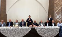 Gaziantep’te Bozgeyik Ailesi’nden büyük buluşma
