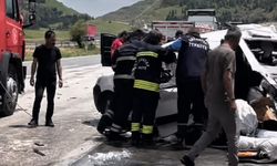 Gaziantep’te feci kaza! Ölü ve ağır yaralılar var...
