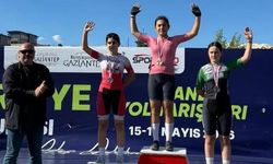Gaziantep’te sporculardan madalya yağmuru