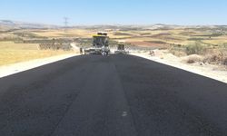 Gaziantep'te yollar yenileniyor