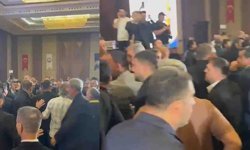 GESOB seçiminde gergin anlar