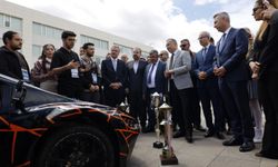 GİBTÜ’de genç mucitler projelerini sergiledi