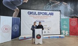 GKV'li Kont kardeşlerden yüzmede derece başarısı