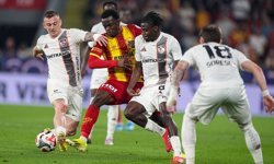 Gaziantep FK deplasmanda ağır yara aldı