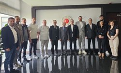 Gaziantepli ayakkabıcılar Çin’de yeni iş bağlantıları kurdu