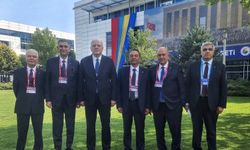 GSO heyeti'nden Ankara çıkarması