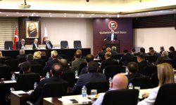 GSO'da ekonomi ve sanayi gündemi masaya yatırıldı