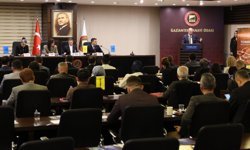 GSO’da transit süreçler masaya yatırıldı