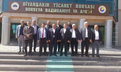 GTB bakliyat sektörünü sahada inceledi