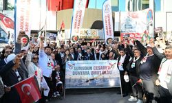 HAK-İŞ Genel Başkanı coşkuyla karşılandı
