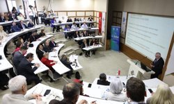 HKÜ’de kalite ve akreditasyon süreçleri ele alındı
