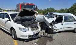 Hatalı sollama kazaya neden oldu