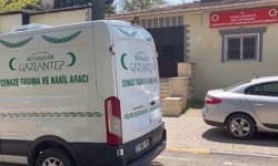 Gaziantep’te inşaat işçisi hayatını kaybetti