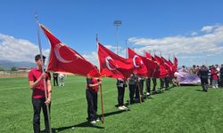 İslahiye'de 19 Mayıs coşkusu yaşandı