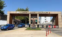 Gaziantep’te hırsızlık şebekesi çökertildi