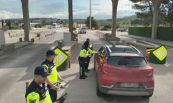 Jandarma bayram trafiğinde denetimleri Sıklaştırdı