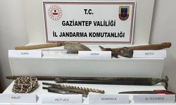 Jandarma kaçak kazıya geçit vermedi