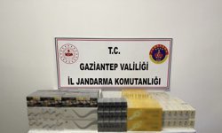Gaziantep’te dev kaçakçılık operasyonu: Tonlarca ürün ele geçirildi