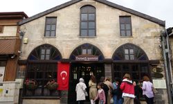 Asırlara meydan okuyan tarihi kahvehane Gaziantep’te