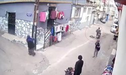 Gaziantep'te feci kaza: Küçük kıza çarpıp kaçtı
