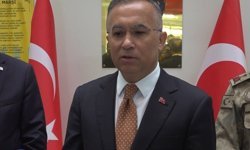 Vali Çeber Gaziantep’te son durumu açıkladı