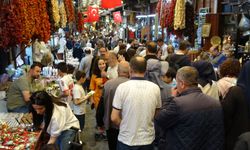 Kurban Bayramı öncesi çarşılarda yoğunluk arttı