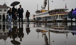 Bayram boyunca birçok bölgede gök gürültülü sağanak görülecek