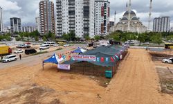 Şahinbey’de kurban hazırlıkları tamamlandı