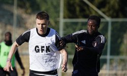 Gaziantep FK’da Göztepe maçı öncesi kritik viraj