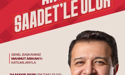 Mahmut Arıkan Gaziantep’te teşkilatla buluşacak