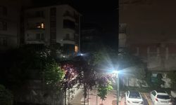 Malatya'da korkutan deprem