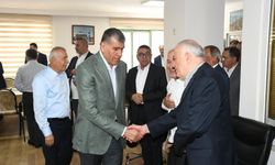 Mardinli iş insanları bayramda tek yürek oldu