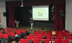 MBA Bilim Kurulu üyeleri, veliler ile bir araya geldi
