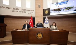 Şahinbey Belediyesin'de 12 maddelik yoğun meclis gündemi