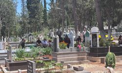 Gaziantep'te mezar ücretine yüzde 100 zam! Vatandaş tepkili