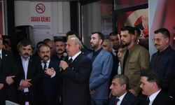 MHP Gaziantep’te bayramlaşma programı düzenledi