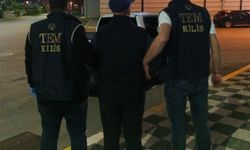 9 Yıldır aranan FETÖ şüphelisi Kilis’te yakalandı