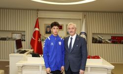 U17 Avrupa Güreş Şampiyonası’nda gümüş madalya geldi