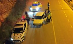 Dron destekli operasyonda suç şebekelerine geçit yok