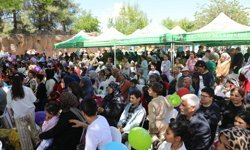 Nizip’te Anneler Günü Festivali çoşkusu
