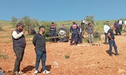Nizip’te feci kaza: Devrilen traktör can aldı